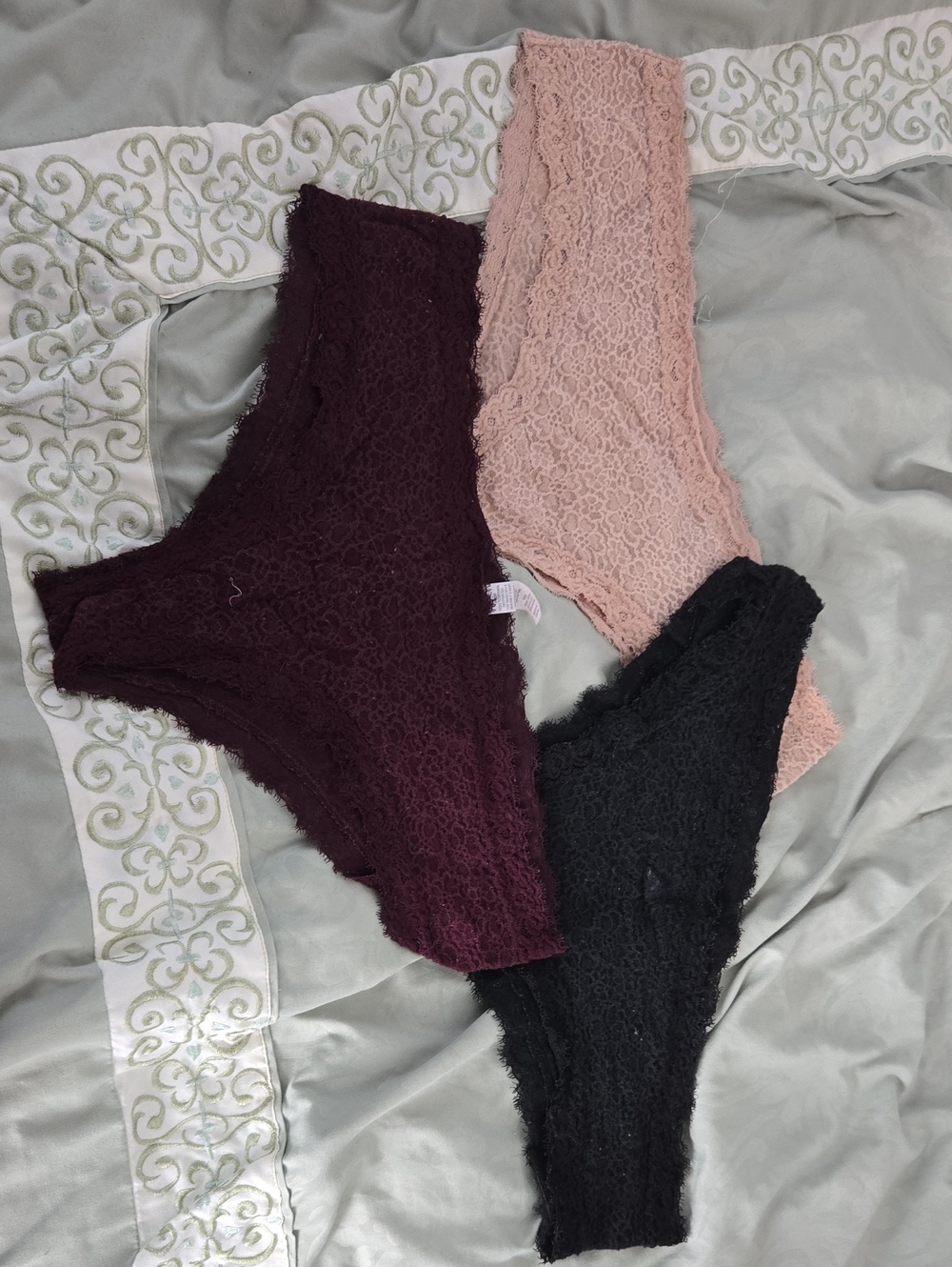 Aerie 3 Pack Cheeksters
